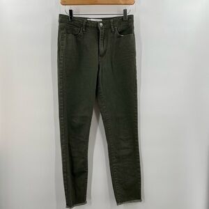 RSQ High Rise Ankle Skinny Grey Jeans Ladies 5/w27